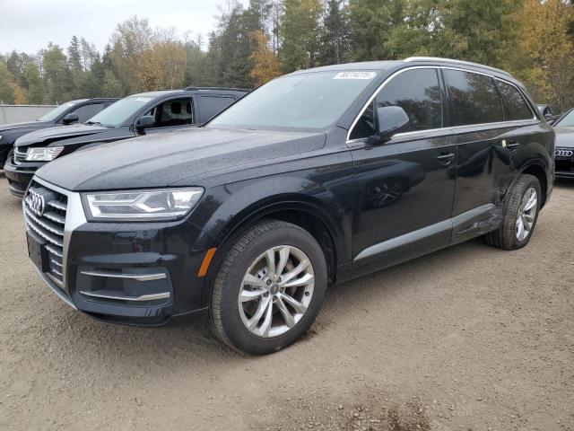 2019 AUDI Q7 — VIN WA1LAAF7XKD010724