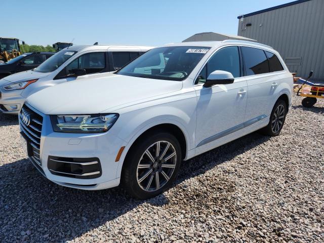 2017 AUDI Q7 — VIN WA1VAAF74HD028962