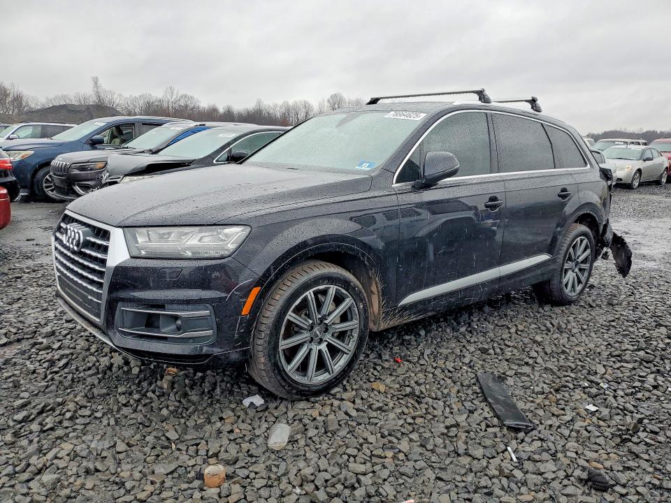 2019 AUDI Q7 — VIN WA1LAAF79KD011069