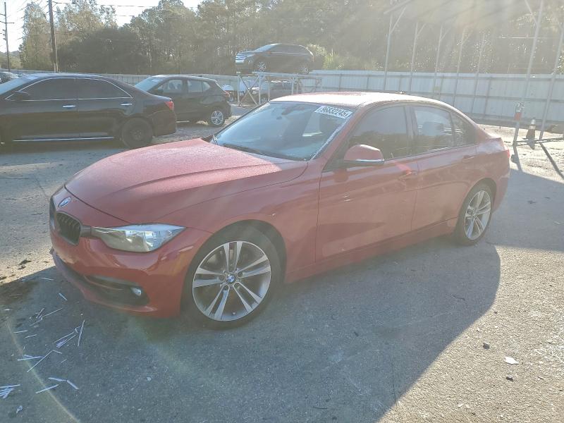 2016 BMW 328 — VIN WBA8E9G57GNT47894