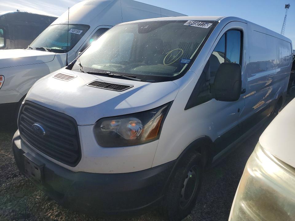 2018 FORD TRANSIT — VIN 1FTYR2ZM4JKA72092
