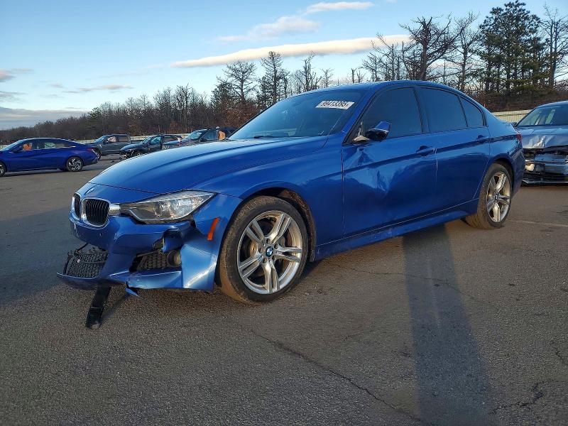 2015 BMW 328 — VIN WBA3B5C51FP654031