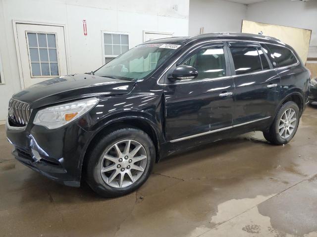 2017 BUICK ENCLAVE — VIN 5GAKRAKD7HJ303952