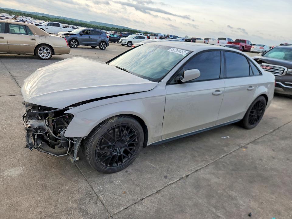 2015 AUDI A4 — VIN WAUEFAFL4FN034916