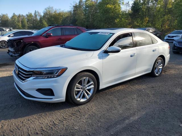 2021 VOLKSWAGEN PASSAT HIG — VIN 1VWBA7A31MC017057