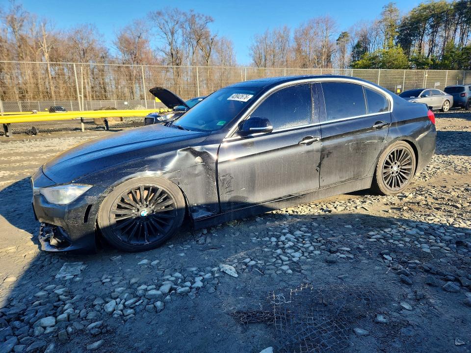 2015 BMW 328 — VIN WBA3B5G55FNS20006
