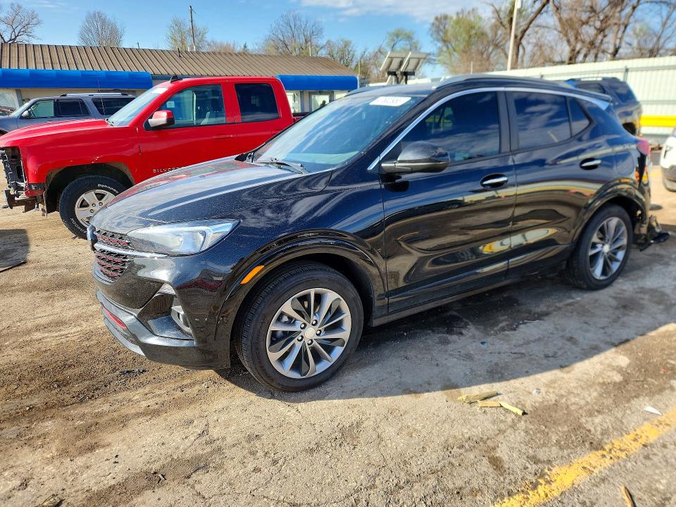 2020 BUICK ENCORE GX — VIN KL4MMDS20LB068314