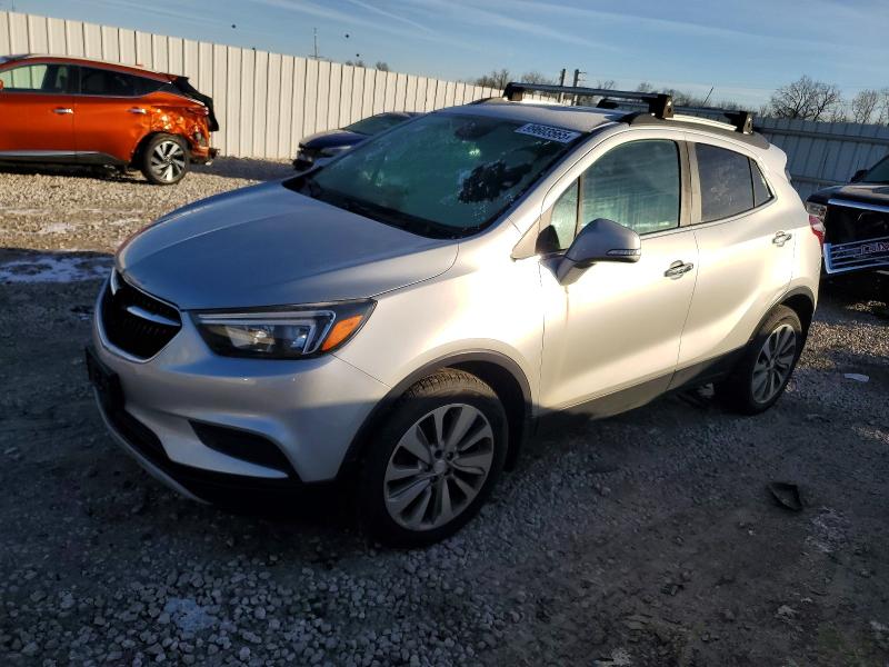 2019 BUICK ENCORE PRE — VIN KL4CJASBXKB782792
