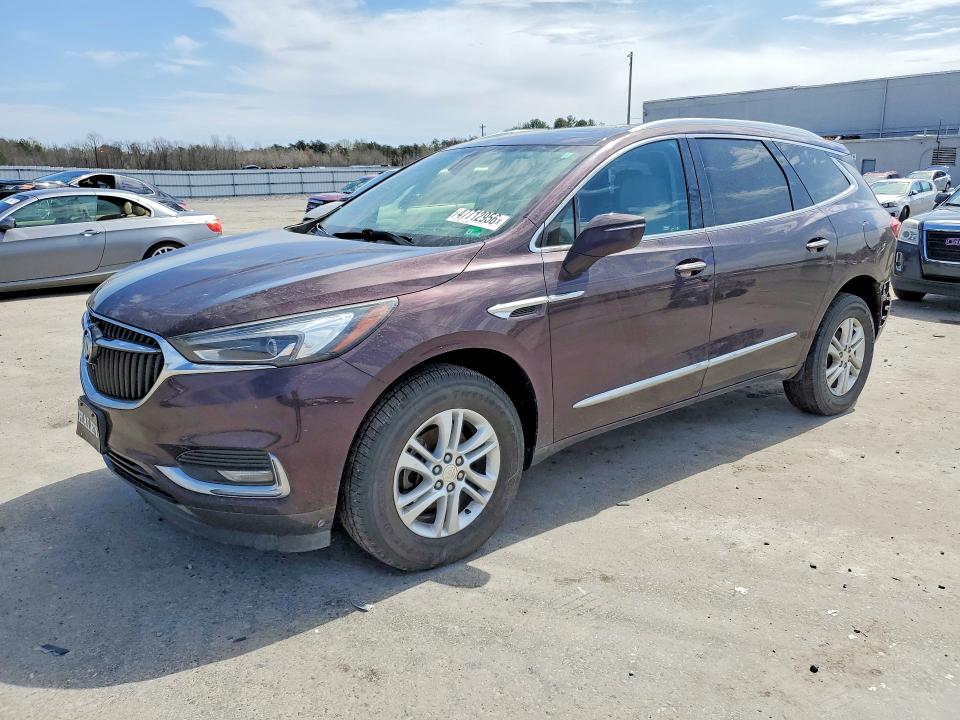 2019 BUICK ENCLAVE — VIN 5GAERBKW5KJ126720