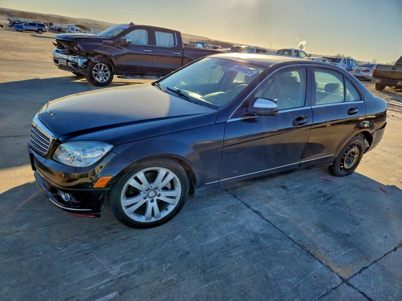 2008 MERCEDES-BENZ C 300 — VIN WDDGF54X48R021481