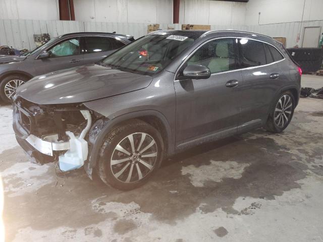 2021 MERCEDES-BENZ GLA 250 4M — VIN W1N4N4HB9MJ231665