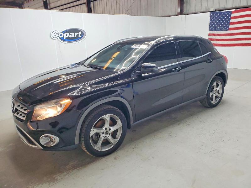 2019 MERCEDES-BENZ GLA 250 4M — VIN WDCTG4GB4KJ547092