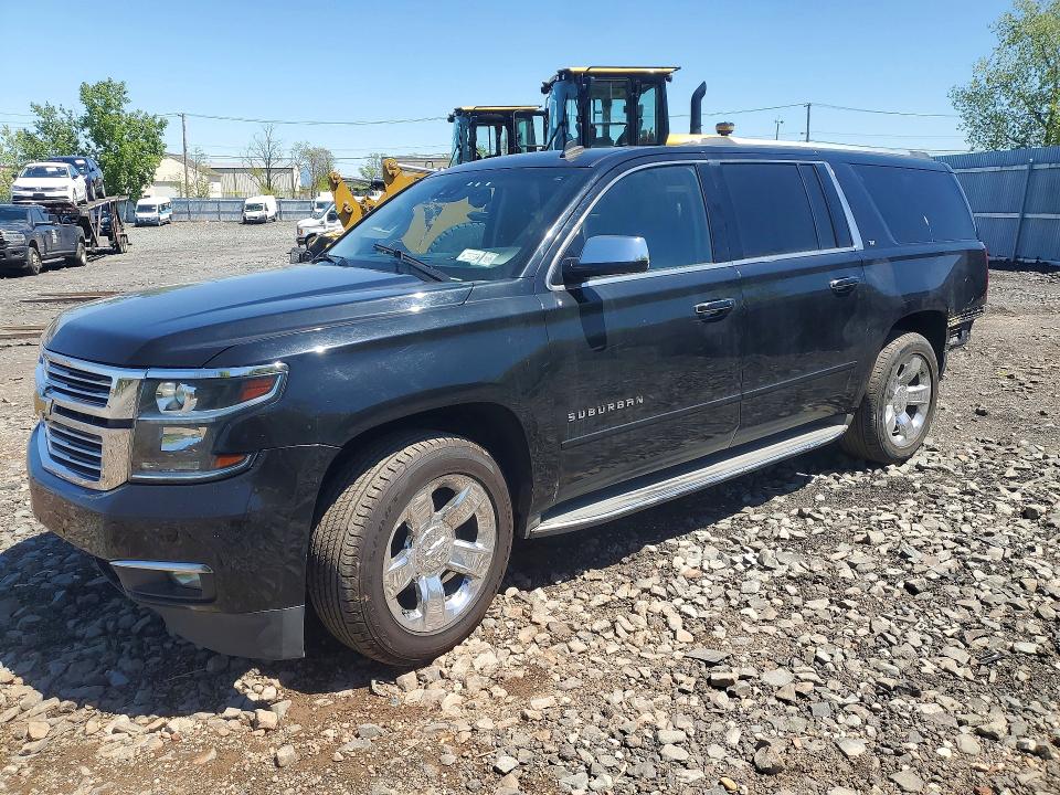 2015 CHEVROLET SUBURBAN — VIN 1GNSKKKC4FR228987