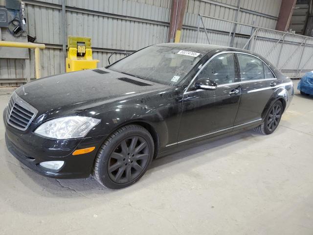 2008 MERCEDES-BENZ CLS 550 — VIN WDDNG71X08A233782