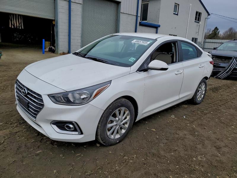 2021 HYUNDAI ACCENT SE — VIN 3KPC24A66ME141184