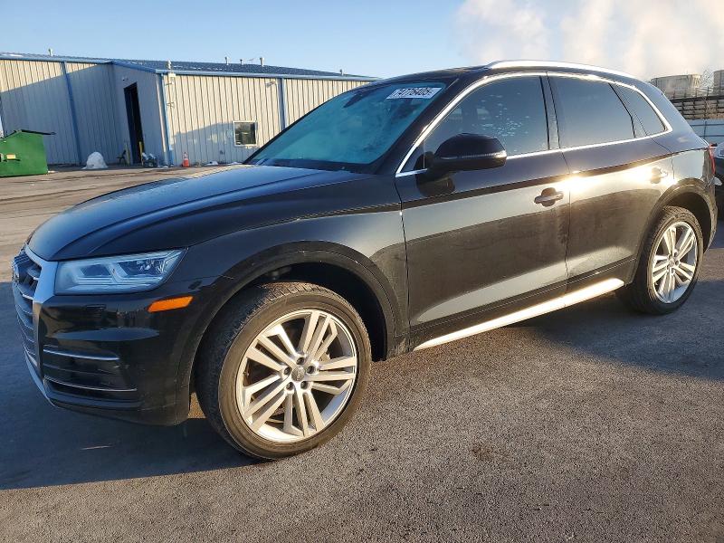2019 AUDI Q5 PREMIUM — VIN WA1BNAFY5K2106216