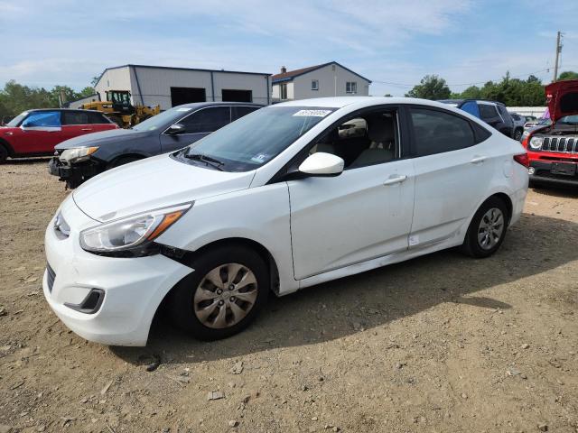 2017 HYUNDAI ACCENT SE — VIN KMHCT4AE2HU179020