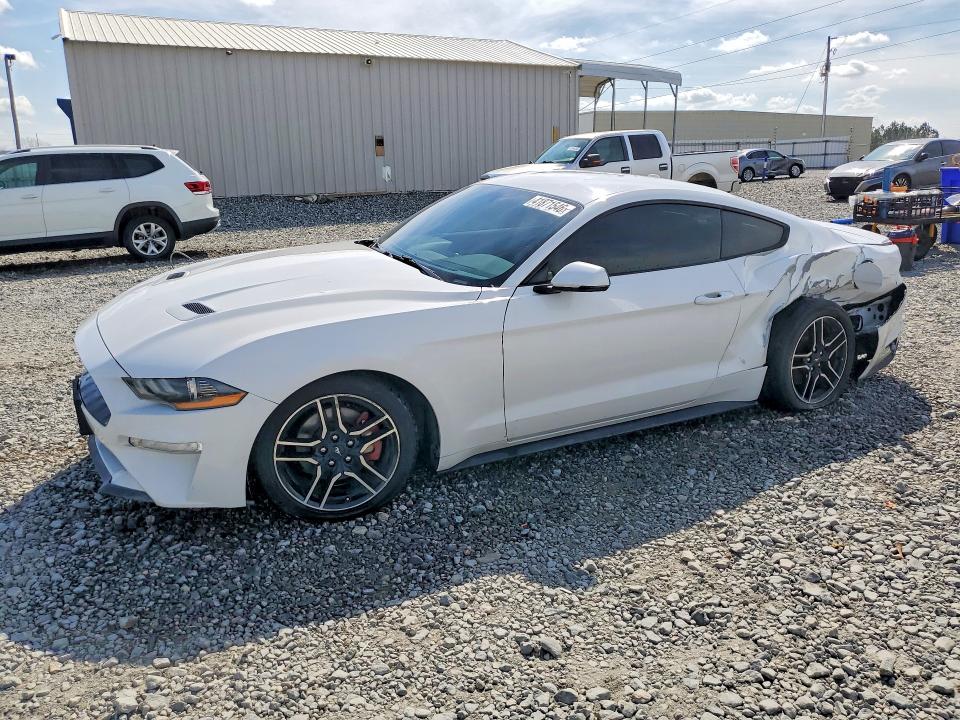 2020 FORD MUSTANG — VIN 1FA6P8TH9L5120317