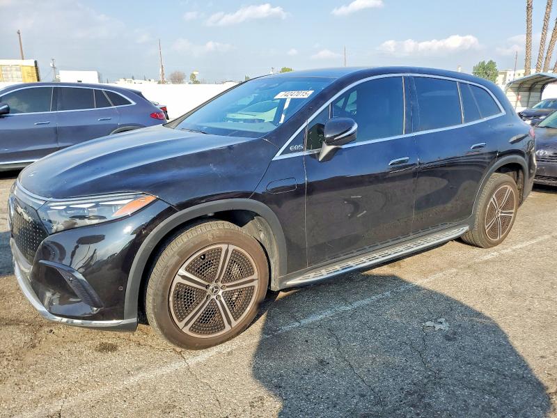 2023 MERCEDES-BENZ EQS SUV — VIN 4JGDM2EB8PA029662