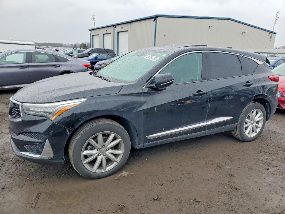 2021 ACURA RDX — VIN 5J8TC2H36ML003375