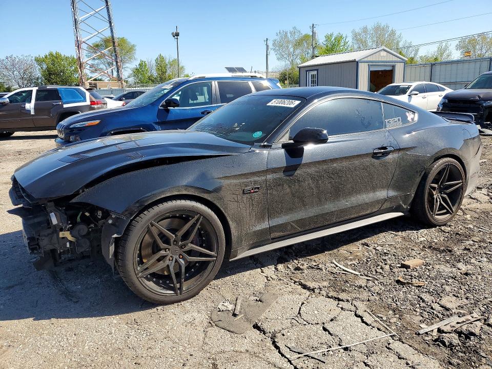 2020 FORD MUSTANG — VIN 1FA6P8CF3L5117959
