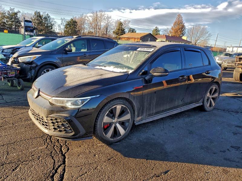 2024 VOLKSWAGEN GTI SE — VIN WVWSA7CD9RW221233