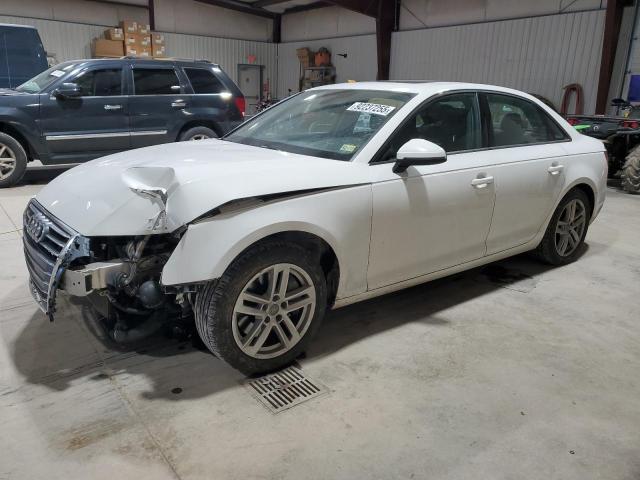 2017 AUDI A4 PREMIUM — VIN WAUANAF43HN023225