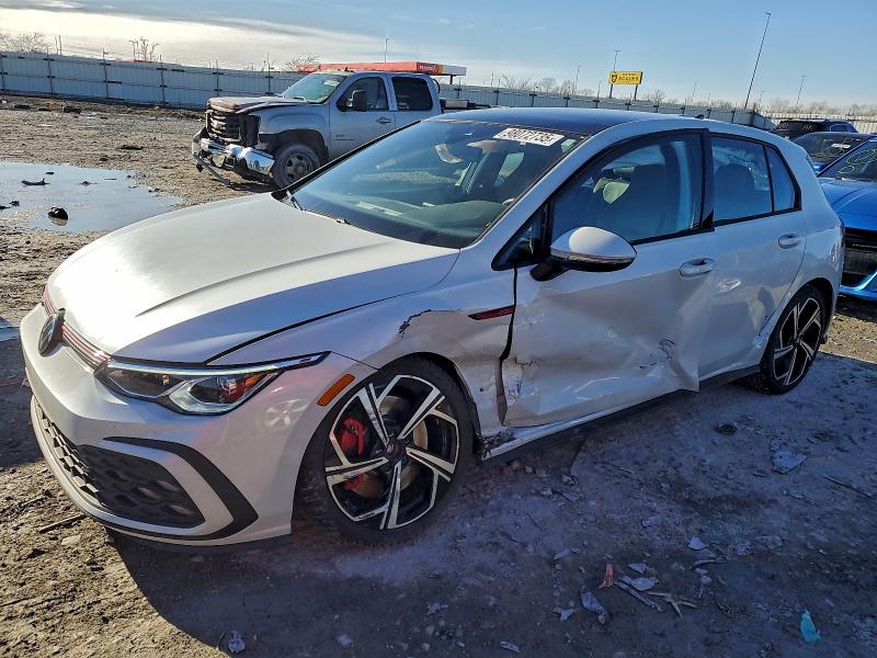 2024 VOLKSWAGEN GTI — VIN WVW3A7CD2RW148808