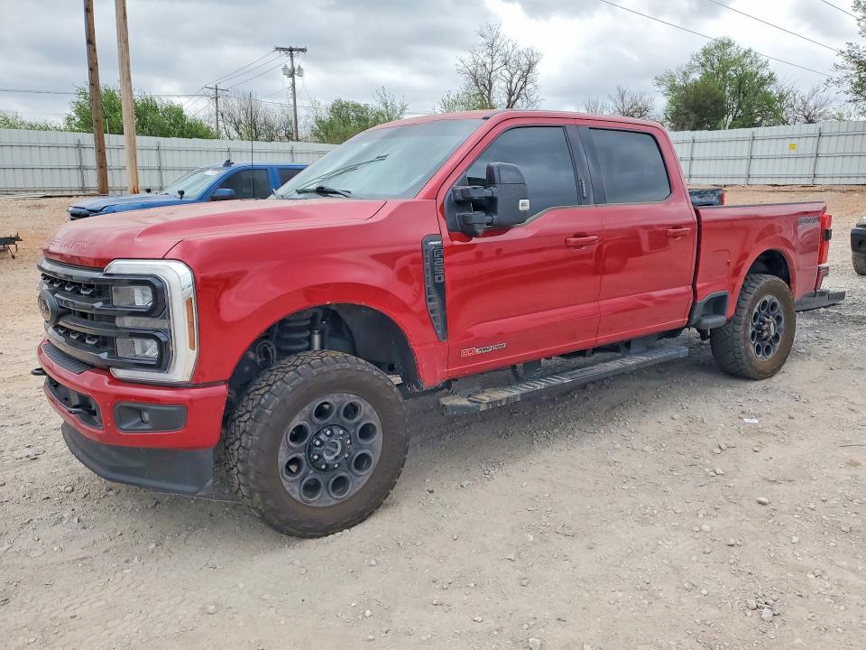 2024 FORD F250 — VIN 1FT8W2BM6REC24886