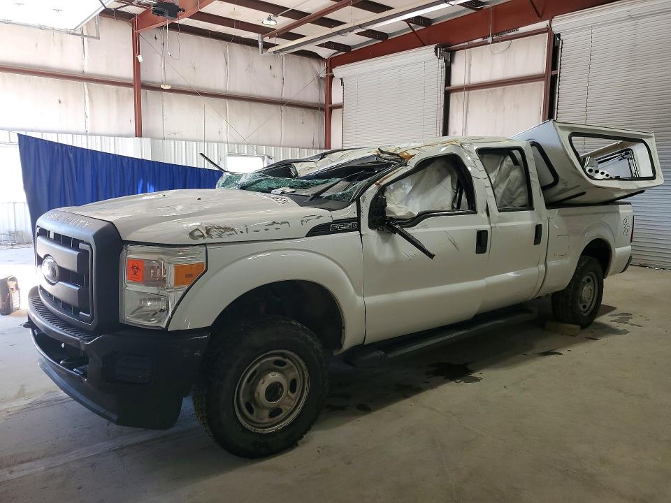 2016 FORD F250 — VIN 1FT7W2B61GEA51272