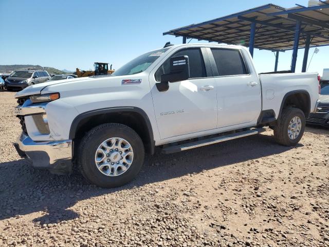 2023 CHEVROLET SILVERADO — VIN 1GC1YNEY5PF224316