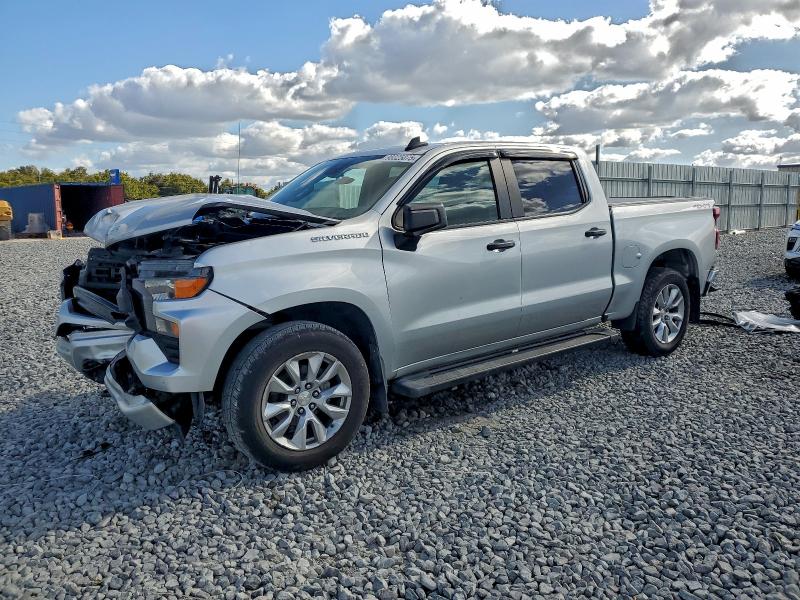 2022 CHEVROLET SILVERADO — VIN 1GCPDBEK0NZ563805