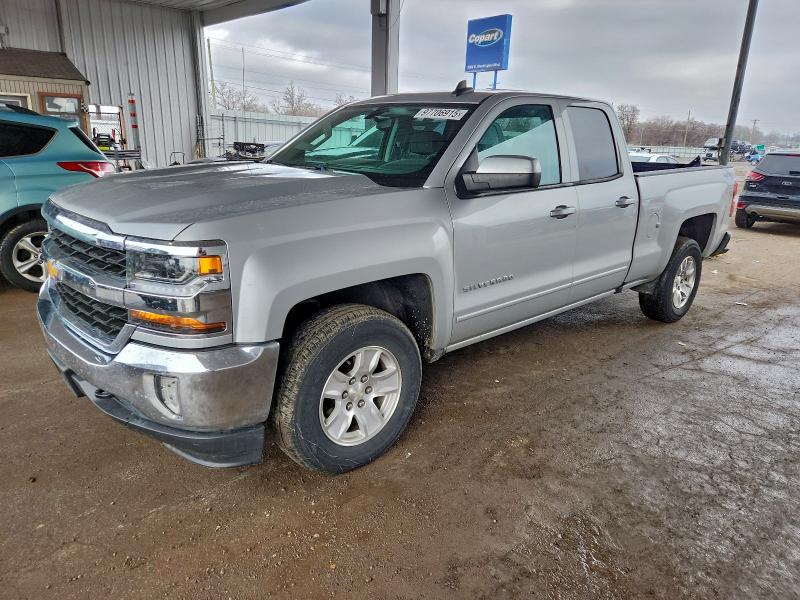 2016 CHEVROLET SILVERADO — VIN 1GCVKREC9GZ276786