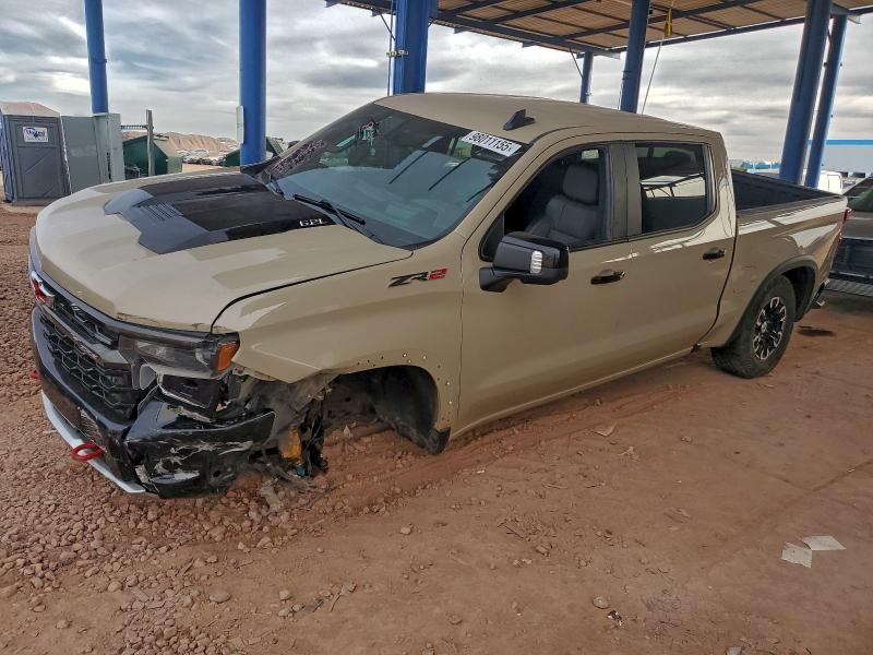 2023 CHEVROLET SILVERADO — VIN 3GCUDHEL7PG138776
