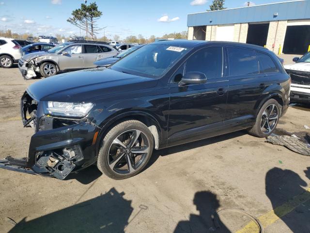2019 AUDI Q7 — VIN WA1VAAF75KD001972