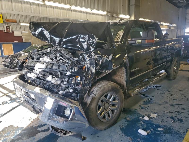 2015 CHEVROLET SILVERADO — VIN 1GC1KVEG1FF533594