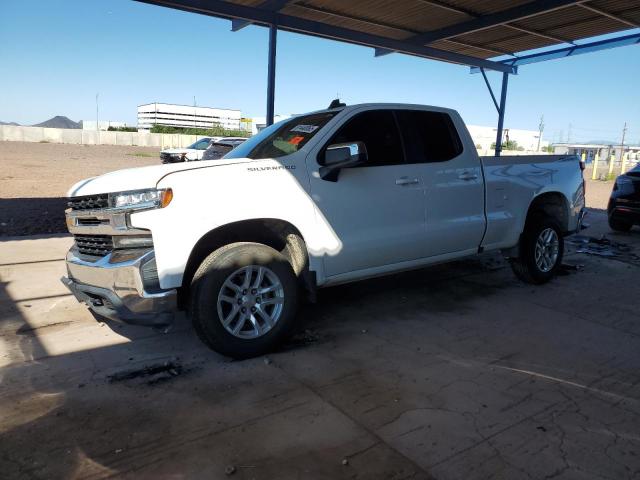 2020 CHEVROLET SILVERADO — VIN 1GCRYDEDXLZ262062