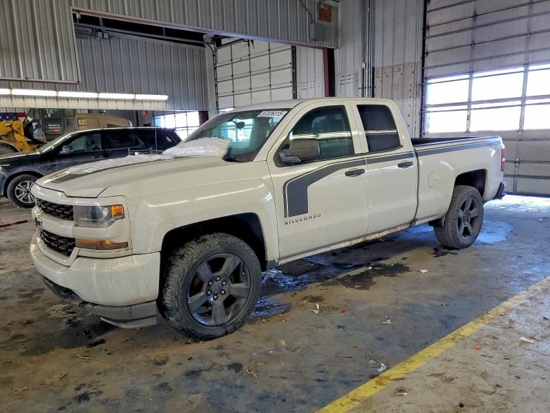 2016 CHEVROLET SILVERADO — VIN 1GCVKPEC4GZ341189