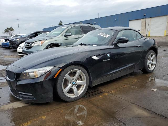 2013 BMW Z4 SDRIVE28I — VIN WBALL5C5XDJ104484