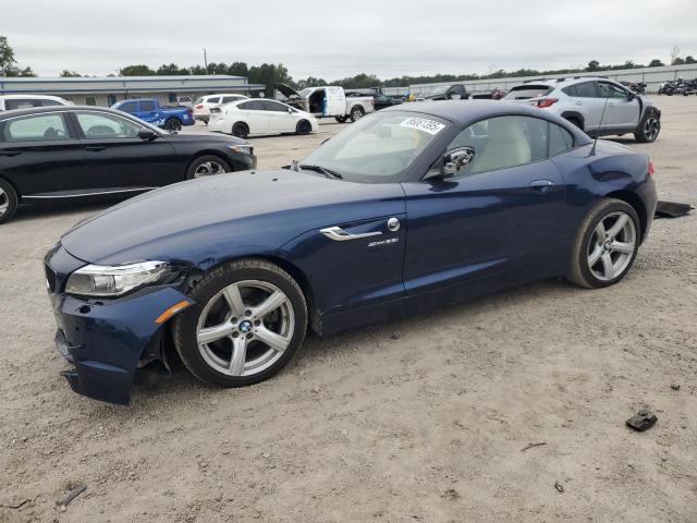 2014 BMW Z4 SDRIVE2 — VIN WBALL5C51EJ105363