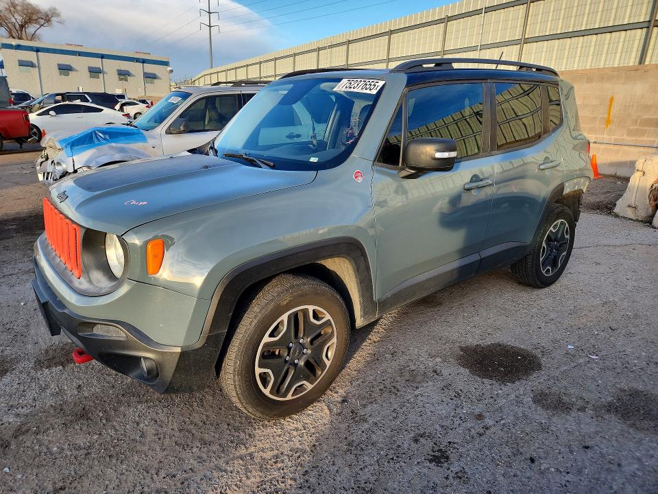 2016 JEEP RENEGADE T — VIN ZACCJBCT9GPD35158