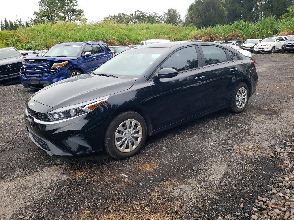 2023 KIA FORTE — VIN 3KPF24AD8PE677411