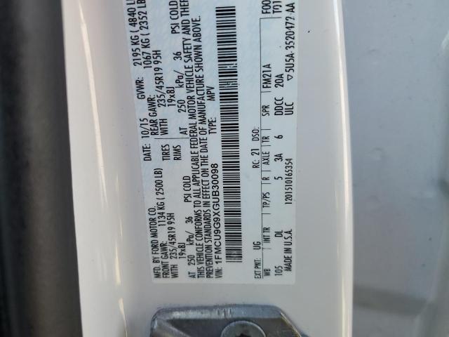 1FMCU9G9XGUB30098