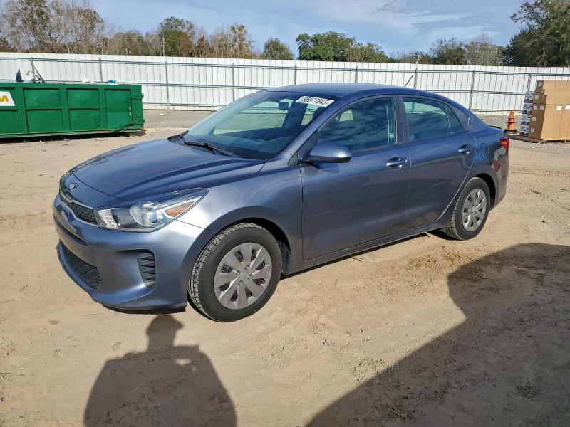 2019 KIA RIO S — VIN 3KPA24AB8KE180215