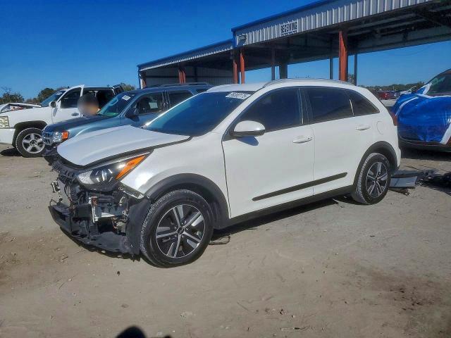 2022 KIA NIRO LX — VIN KNDCB3LCXN5501597