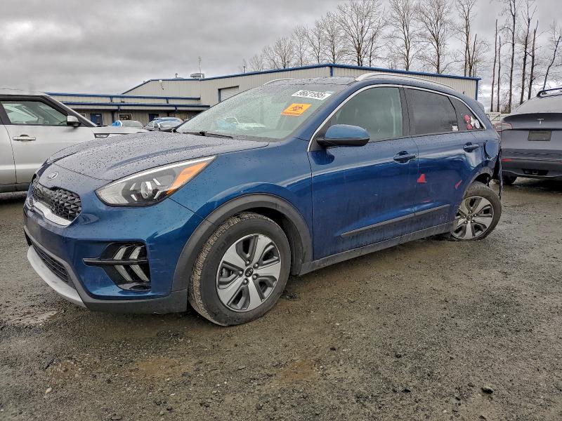 2020 KIA NIRO LX — VIN KNDCB3LC2L5422731