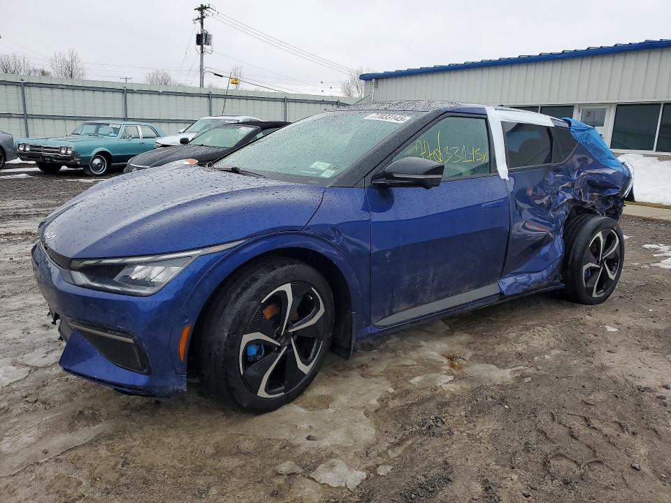 2023 KIA EV6 — VIN KNDC4DLC6P5115987