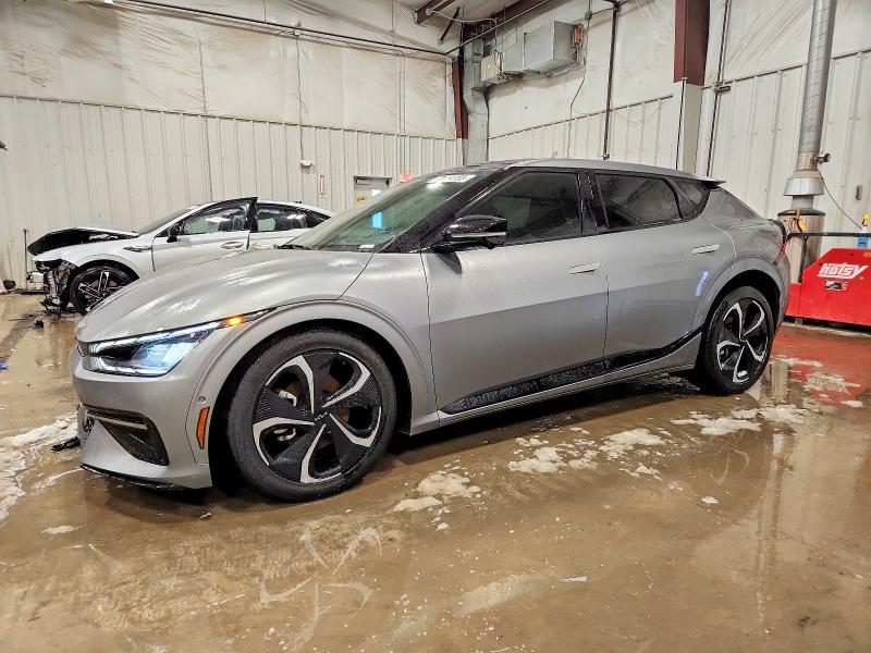 2022 KIA EV6 — VIN KNDC4DLC3N5047189