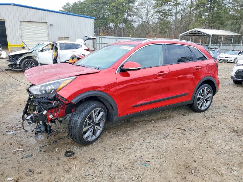 2020 KIA NIRO TOURI — VIN KNDCC3LC9L5420164