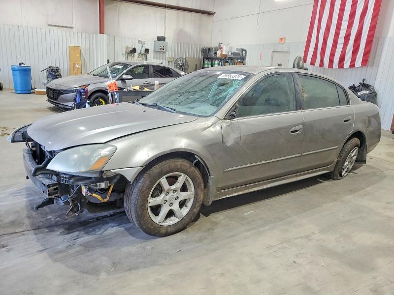 2005 NISSAN ALTIMA SE — VIN 1N4BL11D95N914514